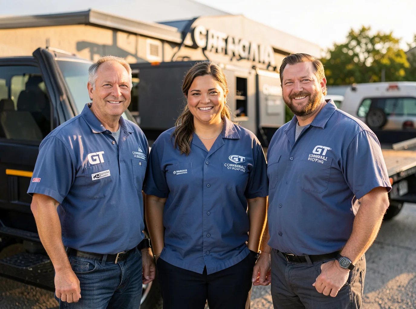 Flat Roof Repair company in Salina, OK