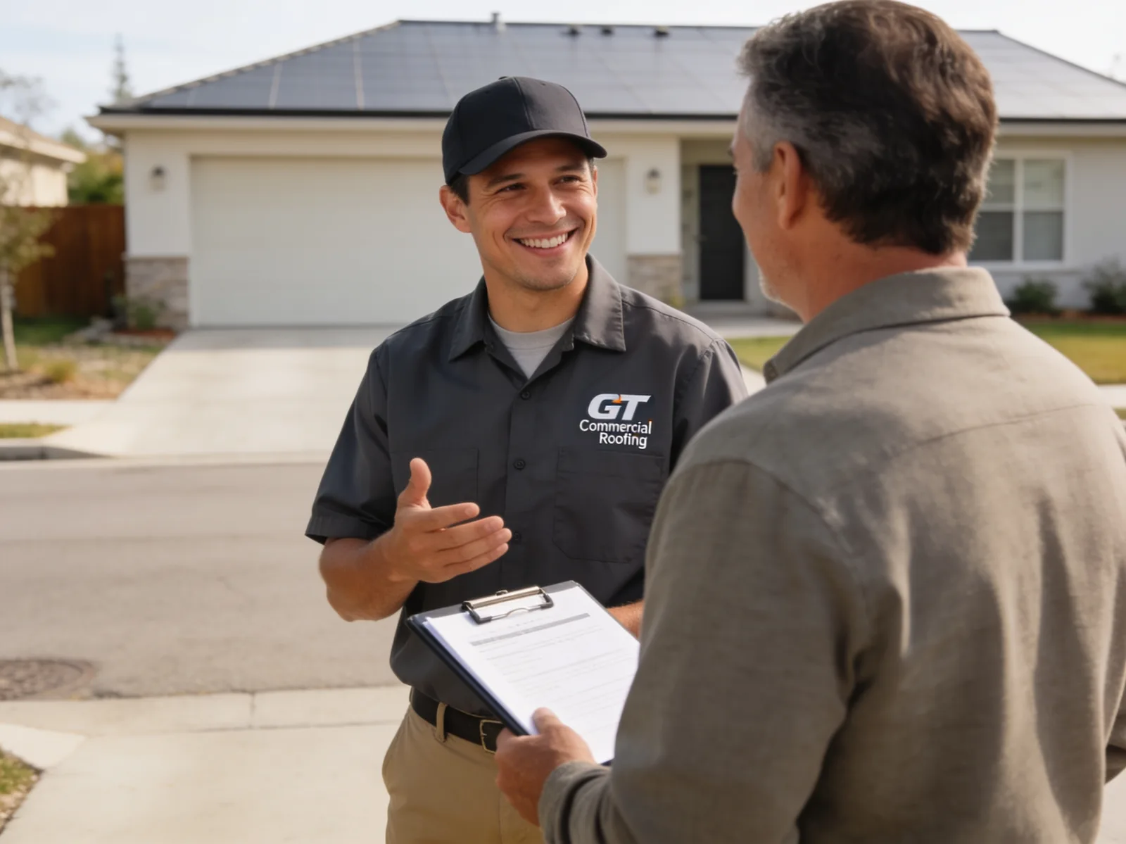 Flat Roof Repair Salina, OK FAQs